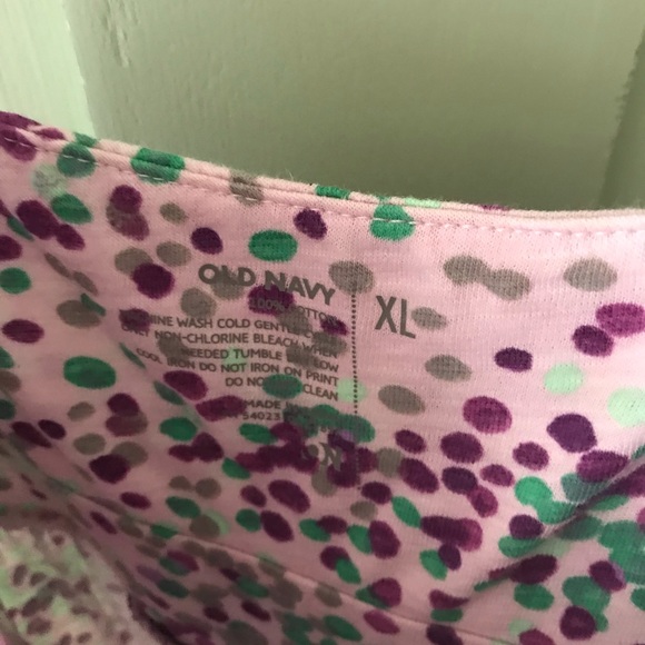 Strappy Patterned Cami Dress - Picture 4 of 7